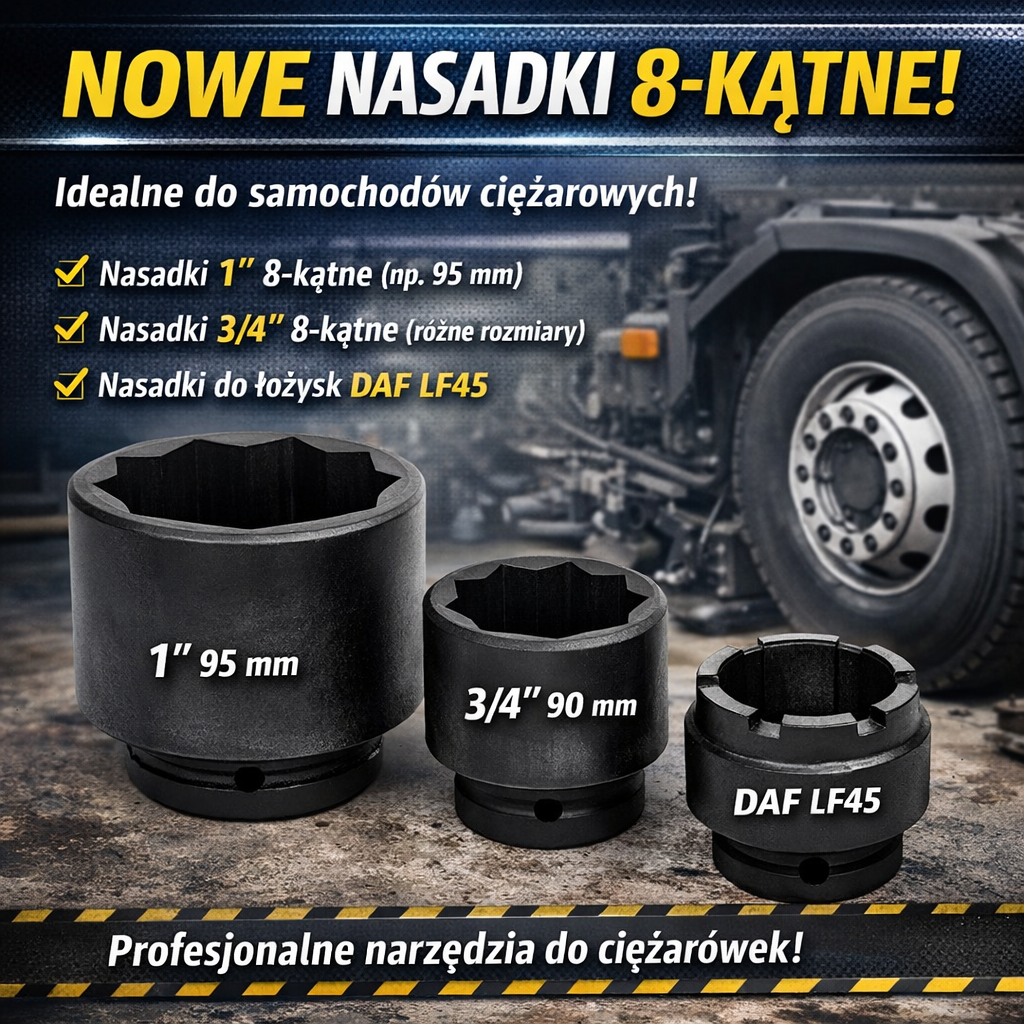 Nowość w ofercie dla serwisów ciężarowych i warsztatów specjalistycznych